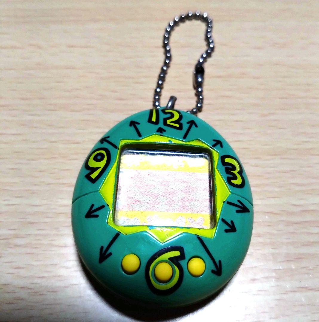たまごっち 初代 時計柄 - メルカリ たまごっち 初代 時計柄 - メルカリ