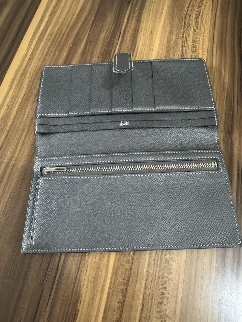 ドなるど　美品　HERMES エルメス　スフレ　ベアンスフレ　財布