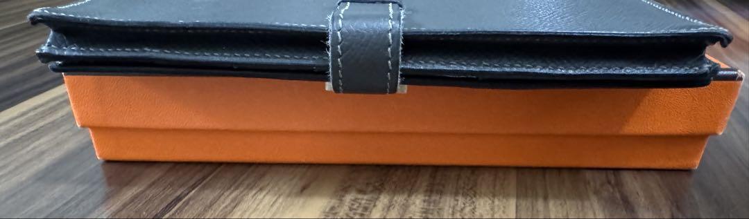 ドなるど　美品　HERMES エルメス　スフレ　ベアンスフレ　財布
