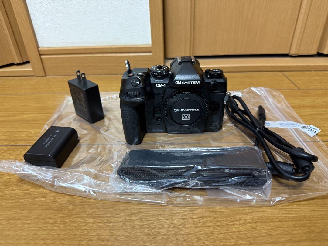 【中古良品】OM-1 Mark2