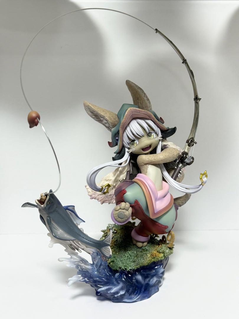 キューズQ メイドインアビス ナナチ ～ガンキマス釣り～ フィギュア