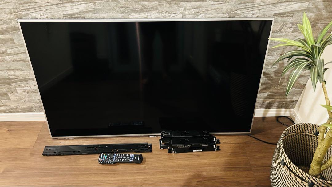 早い者勝ち！Panasonic TH-L50E60 50インチテレビシルバー枠！ パナソニック、狭額縁採用のスタイリッシュな「VIERA」 - CNET Japan