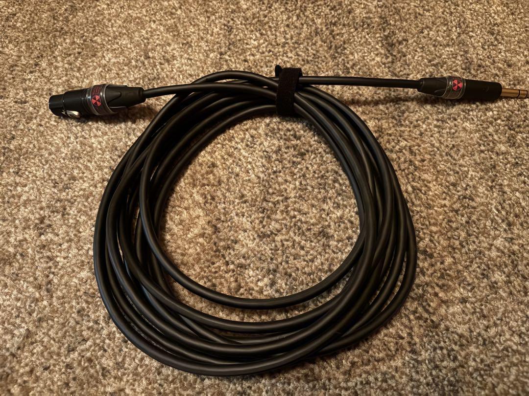 Nu-Clear Custam Sonds XC88 　5m