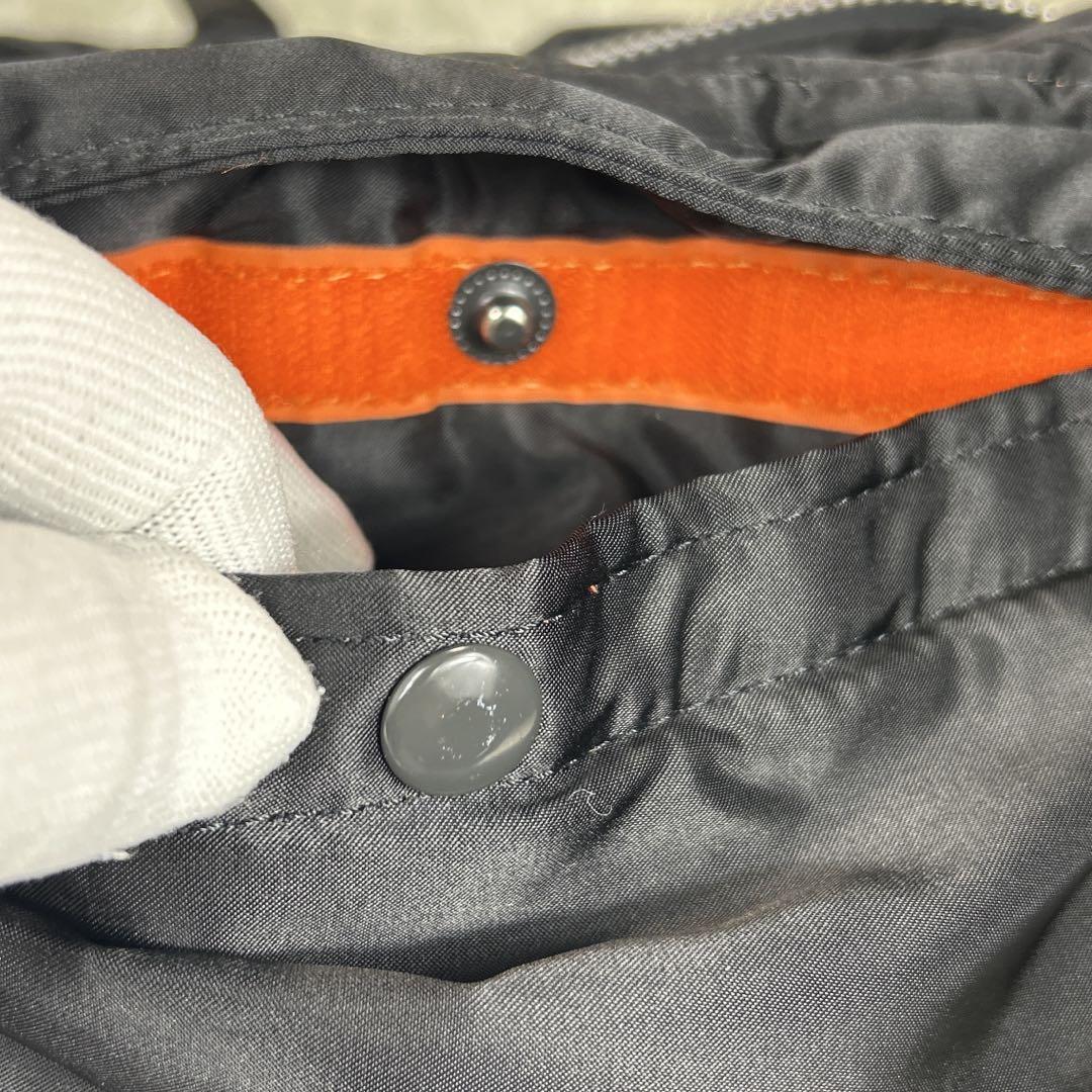 PORTER タンカー　ショルダーバッグ　ボストンバッグ XL ブラック