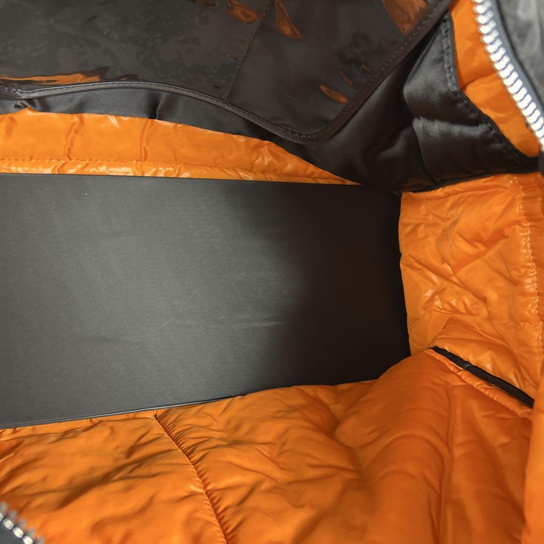 PORTER タンカー　ショルダーバッグ　ボストンバッグ XL ブラック