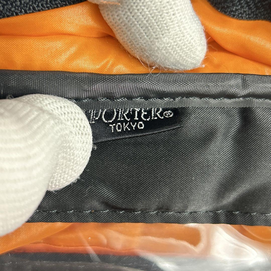 PORTER タンカー　ショルダーバッグ　ボストンバッグ XL ブラック