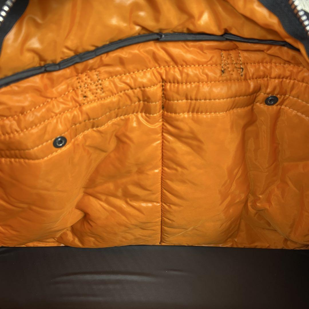 PORTER タンカー　ショルダーバッグ　ボストンバッグ XL ブラック