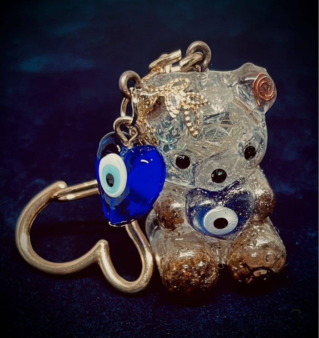 キラキラ夢とラメハートのお姫様のための特別な結びつき（アクリルキーホルダー） – SUNHOSEKI