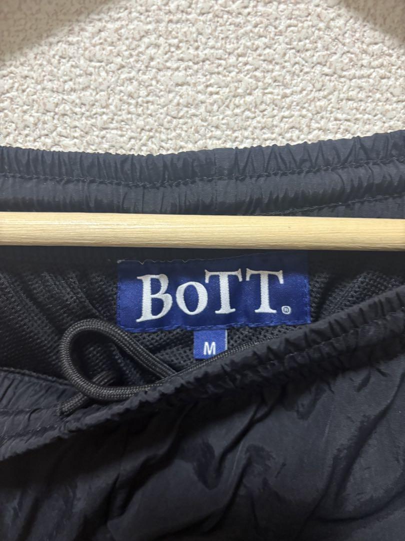 BOTT ナイロンジャケット　ナイロンパンツ