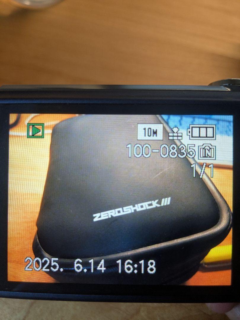 Panasonic DMC-TZ7 デジタルカメラ本体日本製
