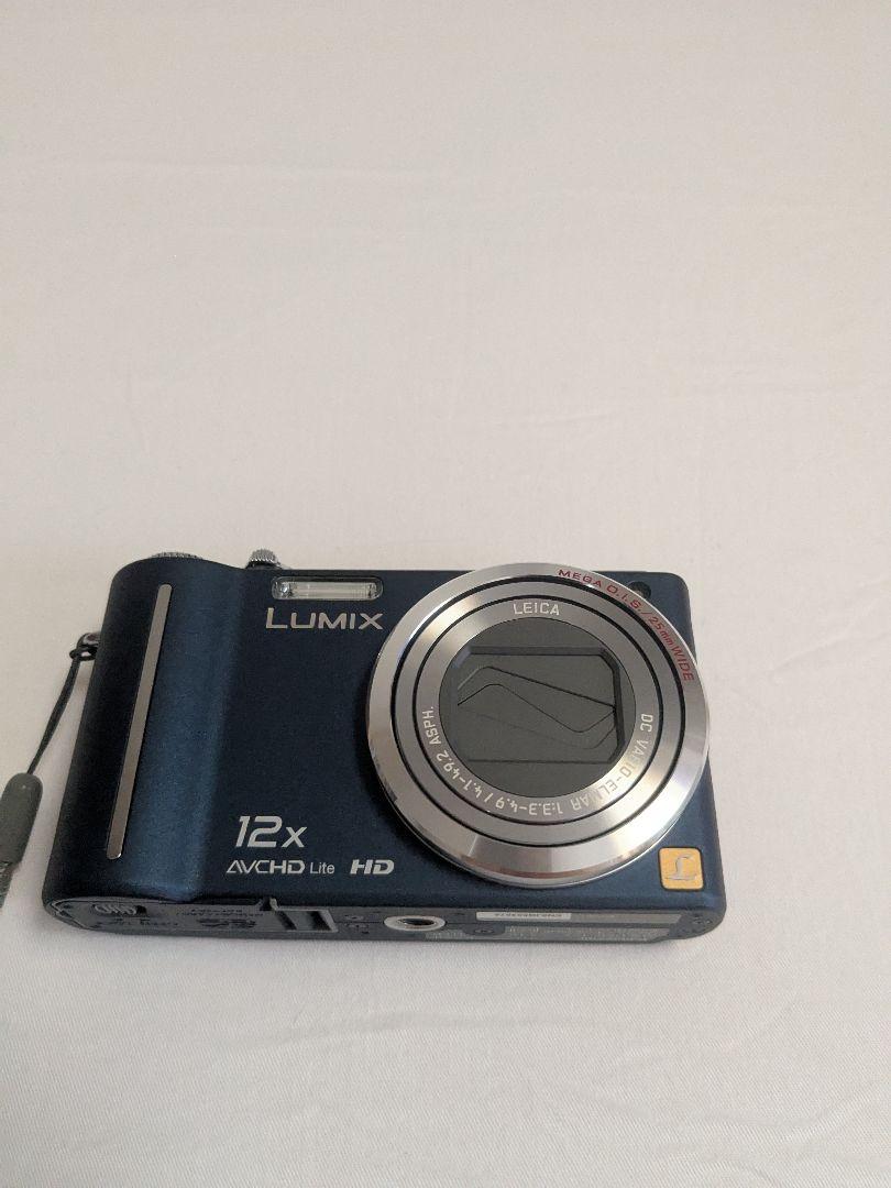 Panasonic DMC-TZ7 デジタルカメラ本体日本製