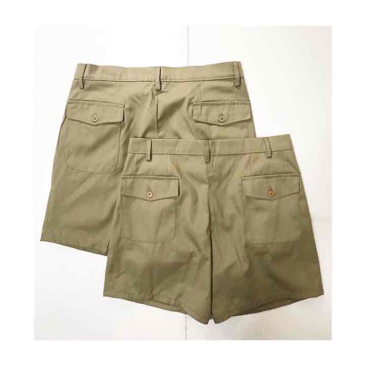 dead stock vintage イタリア軍 チノ ショーツ ハーフパンツ - メルカリ dead stock vintage イタリア軍 チノ ショーツ ハーフパンツ - メルカリ