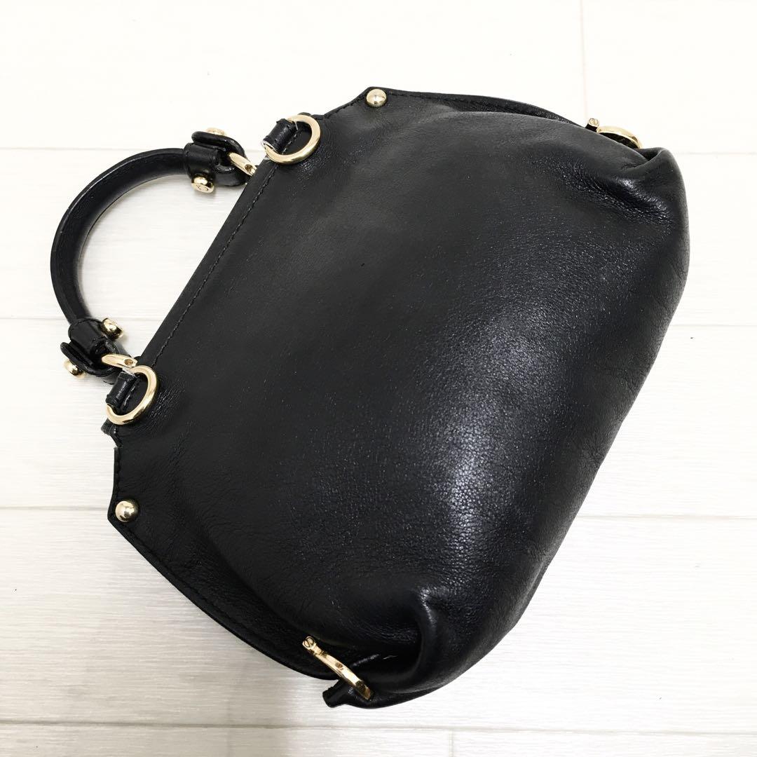 ☆良品・シリアル付☆FERRAGAMO ミニ ソフィア 2wayハンドバッグ ☆良品・シリアル付☆FERRAGAMO ミニ ソフィア 2wayハンドバッグ