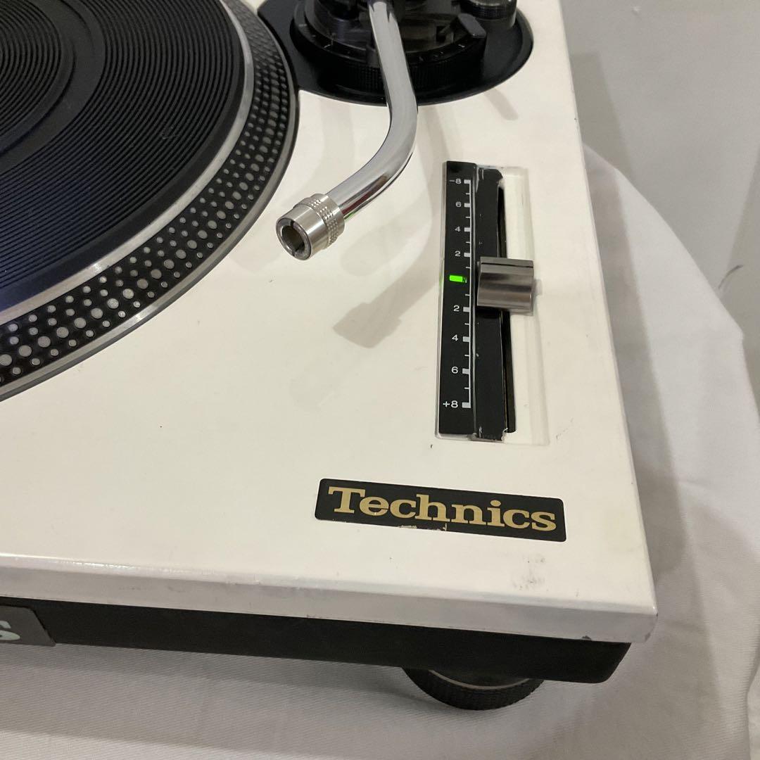 限定値下げ Technics SL1200MK3 白カスタム ジャンク 楽器・機材 限定値下げ Technics SL1200MK3 白カスタム ジャンク 楽器・機材