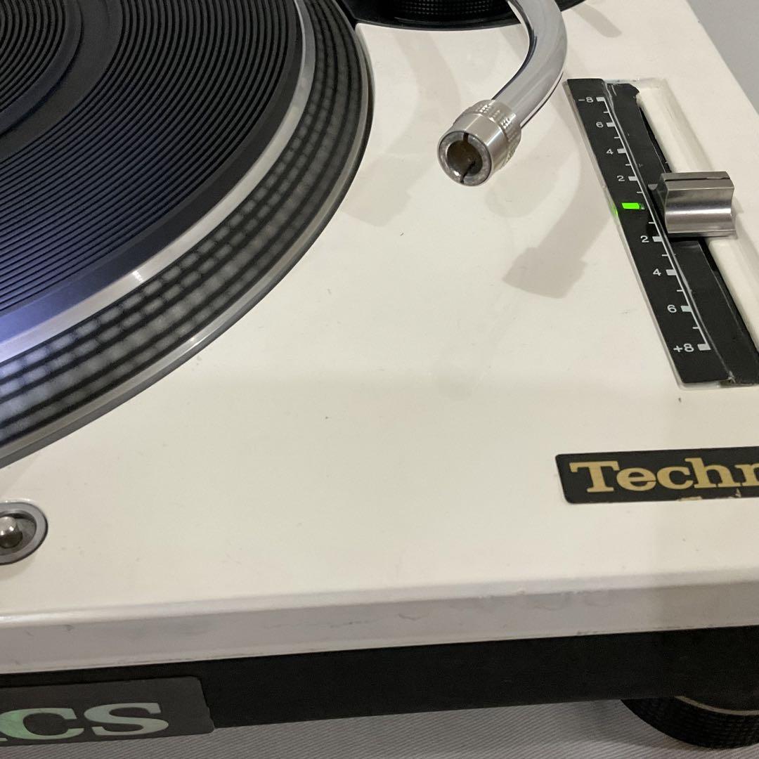 限定値下げ Technics SL1200MK3 白カスタム ジャンク 楽器・機材 限定値下げ Technics SL1200MK3 白カスタム ジャンク 楽器・機材