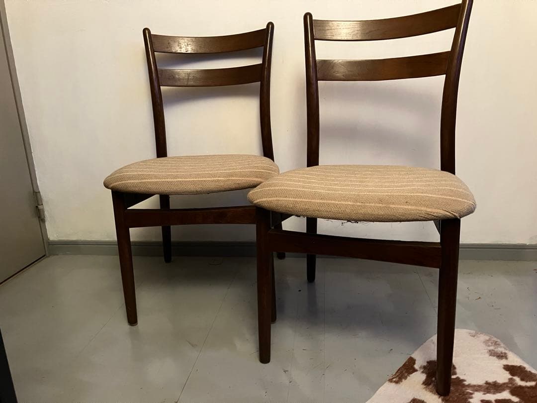 日進木工 ダイニングテーブル 椅子2脚セット 日進木工 ダイニングテーブル 椅子2脚セット