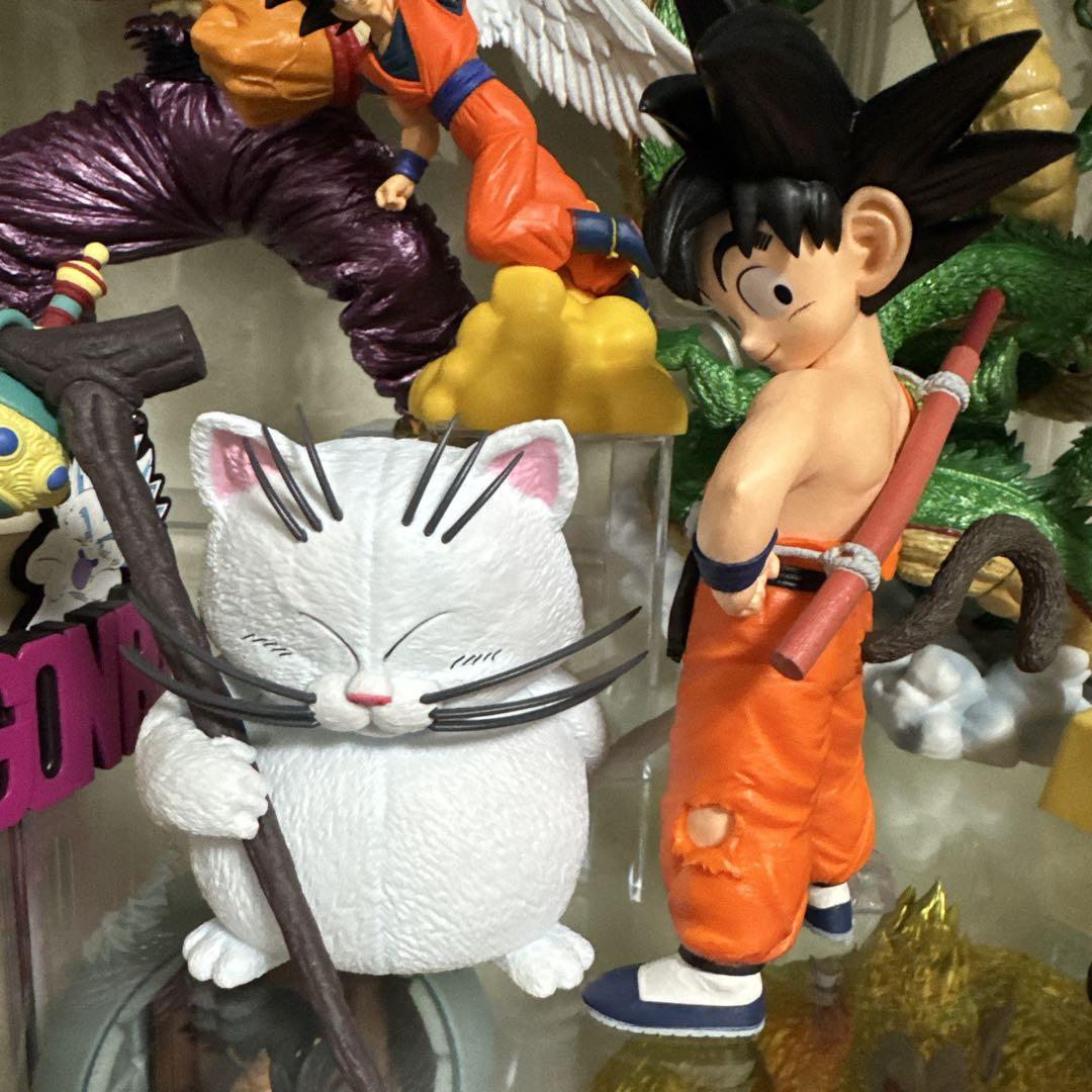 ドラゴンボール 孫悟空 カリン様 一番くじ - メルカリ