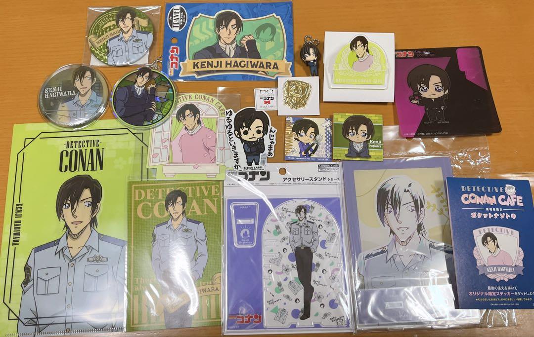 名探偵コナン 萩原研二 まとめ売り ※複数枚ございます人気