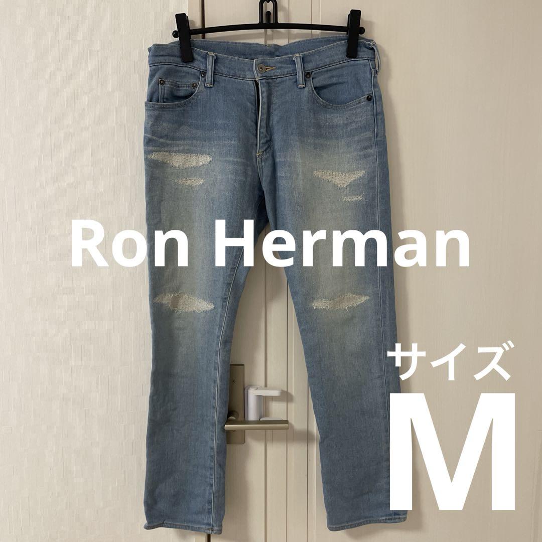 Ron Herman メンズ　ビンテージ加工デニム　サイズM