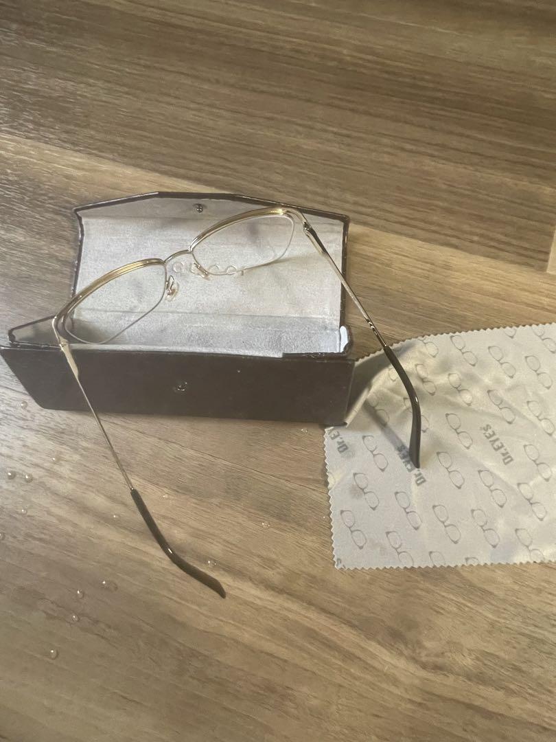 ファッション通販 安い ほぼ未使用 グッチ眼鏡 サングラスにも 小物