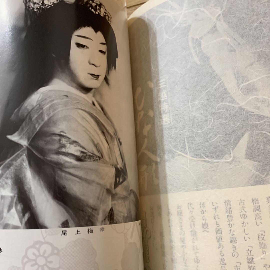海老蔵 梅幸 菊五郎 羽左衛門 昭和57年 菊五郎劇団 二月大歌舞伎