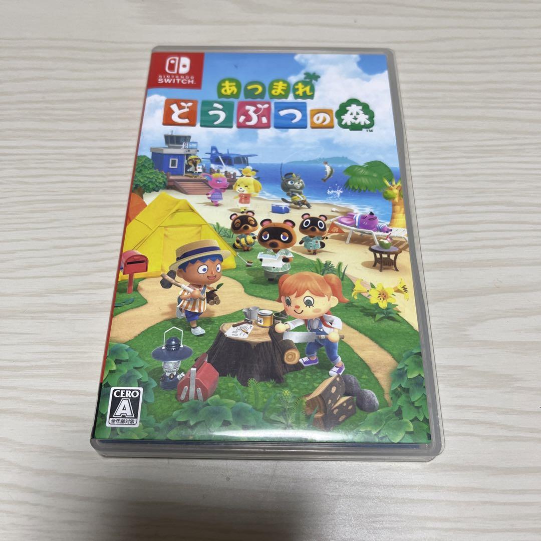 あつまれ どうぶつの森 & マリオカート 8 DELUXE セット - メルカリ