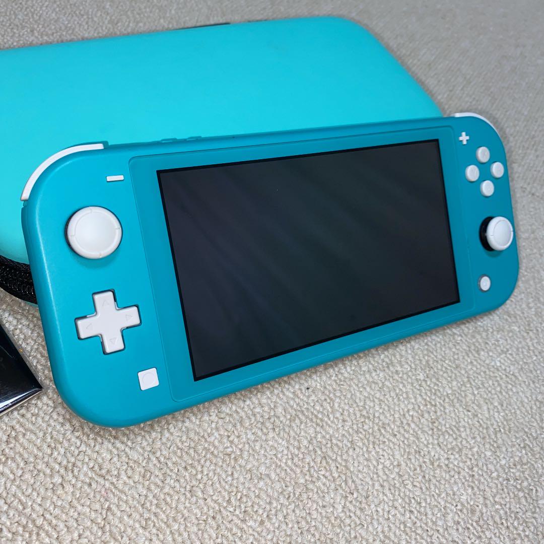 Nintendo Switch LITE ター… Nintendo Switch NINTENDO SWITCH LITE ター…