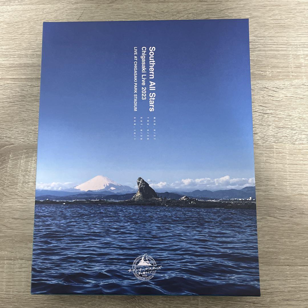 サザンオールスターズ 茅ヶ崎ライブ2023 完全生産限定盤 Blu