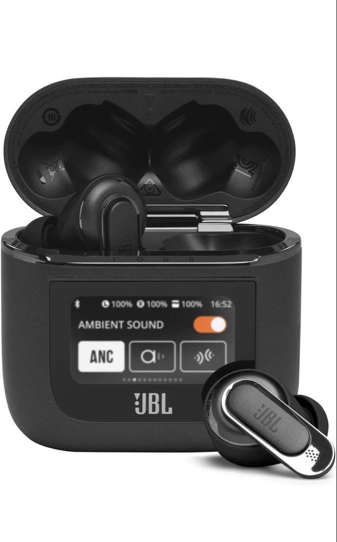 【正規品】JBL TOUR PRO 2充電ケースと左側のみブラック 正規品】JBL TOUR PRO 2充電ケースと左側のみブラック