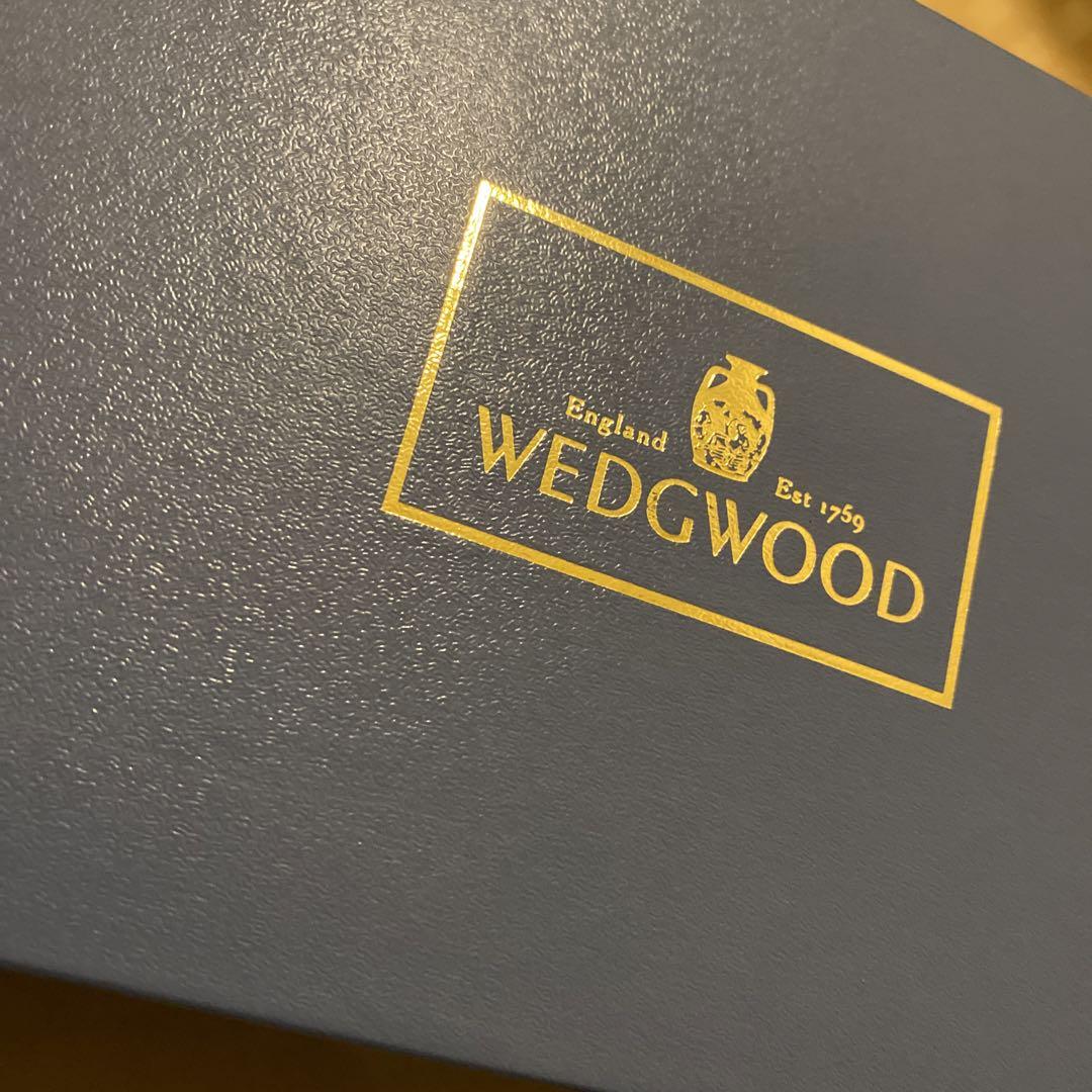 ウェッジウッド WEDGWOOD 1878年 ティーカップ&ソーサー