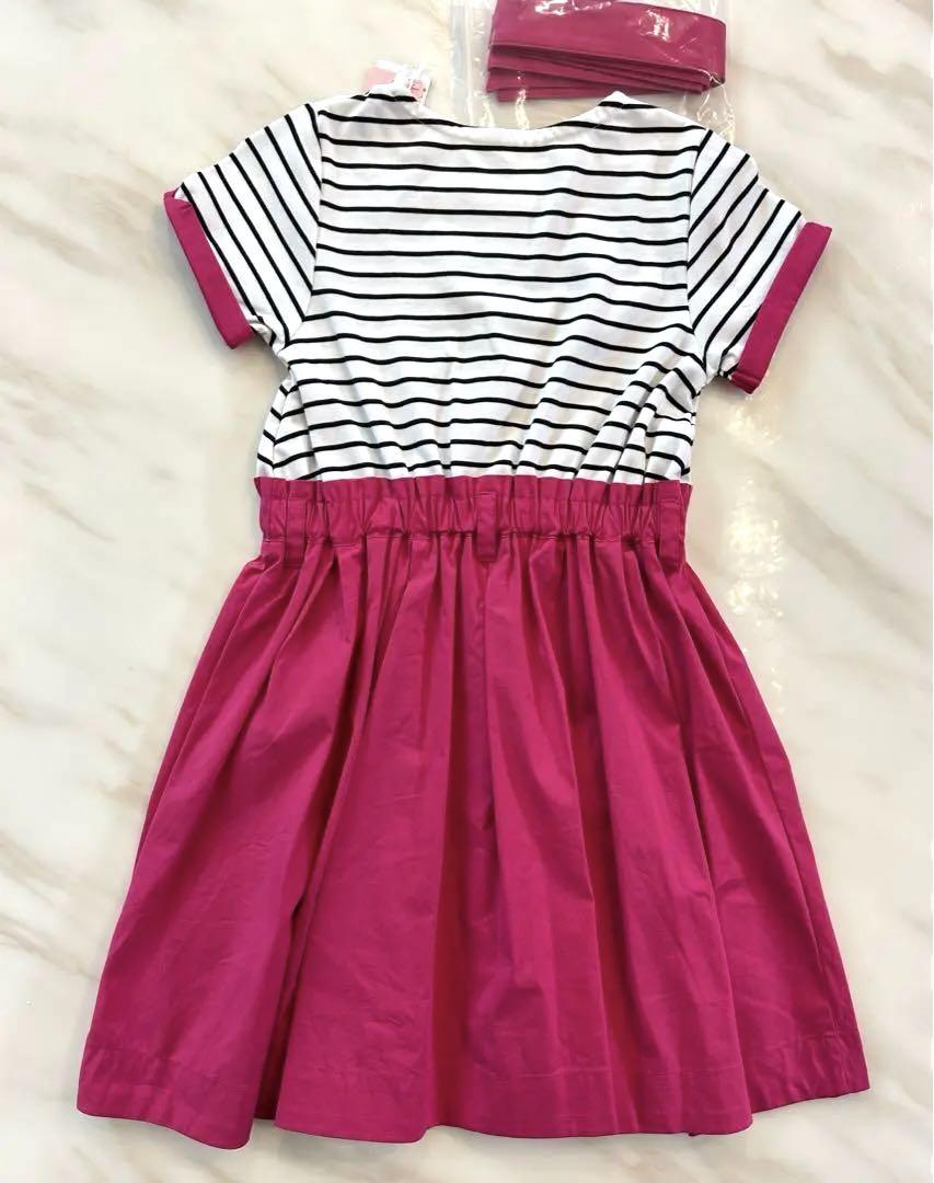 【新品】☆ケイトスペード☆  ワンピース　130㎝