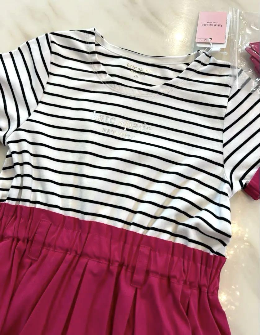 【新品】☆ケイトスペード☆  ワンピース　130㎝