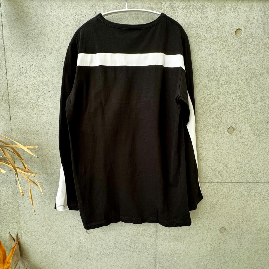 Yohji Yamamoto-Ground Y 19SS 長袖カットソー