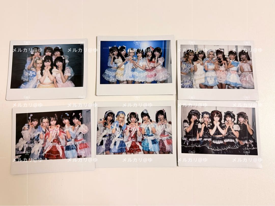 Onephony 集合チェキ