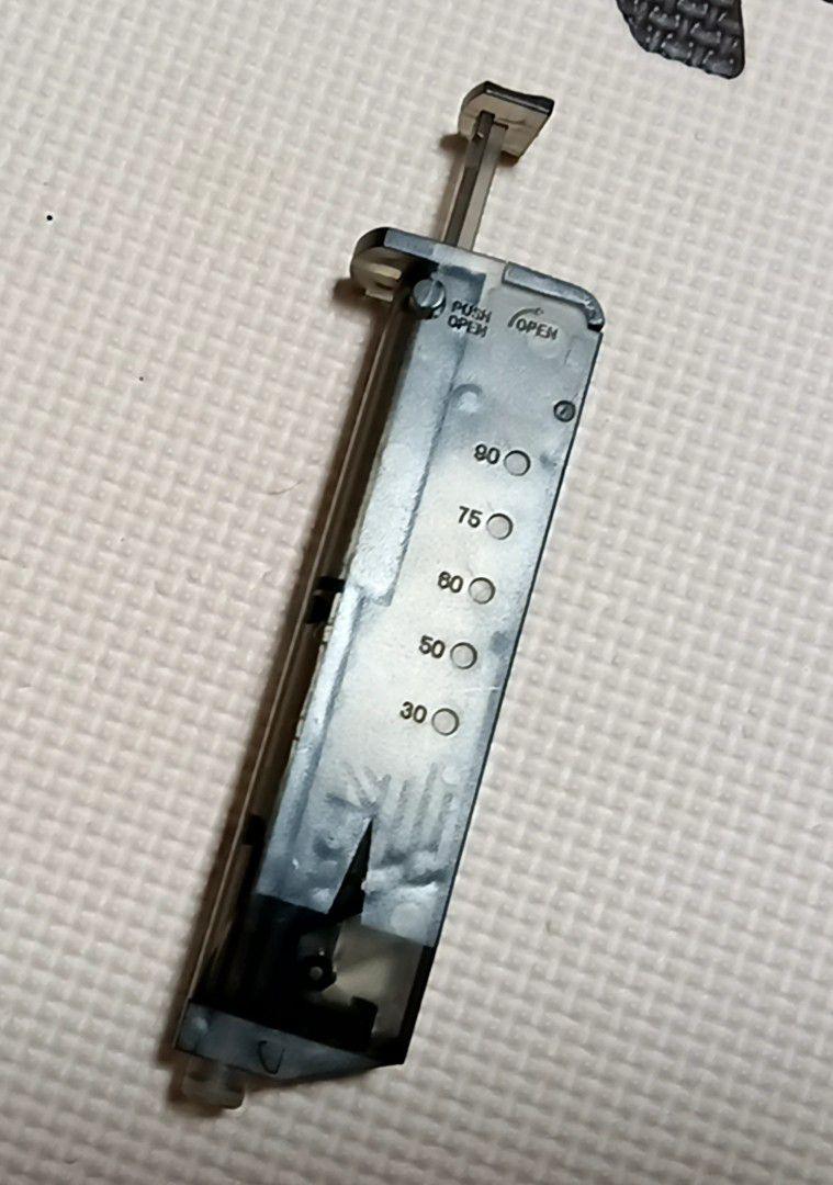 G3SAS ハイサイクルセット