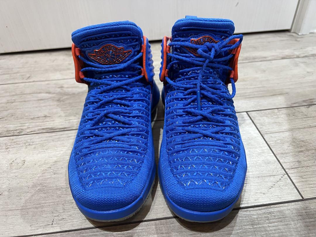 Jordan xxⅡ why not サンダー　ウエストブルック青xオレンジ
