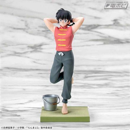 らんま1/2 Luminasta フィギュア シャンプー 乱馬 ルミナスタ 3 らんま1/2 Luminasta 早乙女乱馬 シャンプー らんま 3点セット