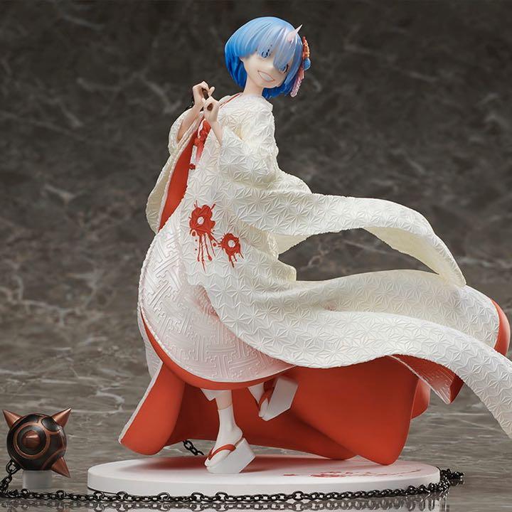 メルカリ Re ゼロ レム 鬼嫁 1 7スケールフィギュア リゼロ コミック アニメ 25 800 中古や未使用のフリマ メルカリ Re ゼロ レム 鬼嫁 1 7スケールフィギュア リゼロ コミック アニメ 25 800 中古や未使用のフリマ