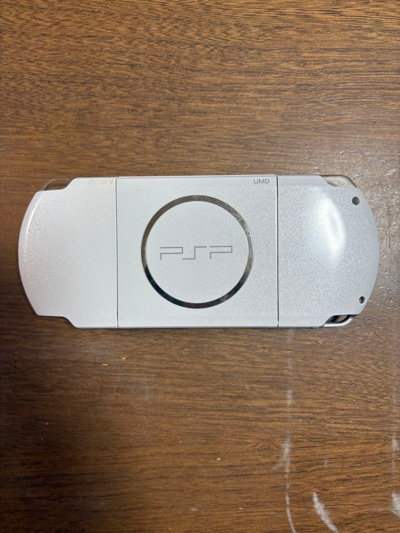 SONY PSP PSP-3000 パールホワイト 本体