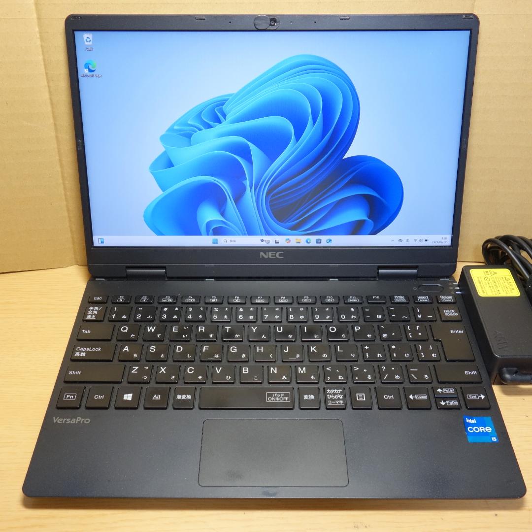VersaPro VC-9 11世代Corei5 8GB 256GB フルHD Versapro VC-9◇Core i5-1130G7/256G/8G/軽量