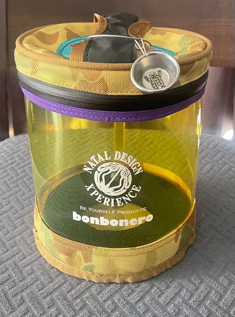 ボンロネロ　アクア　bonbonero aqua ブルー　ネイタルケース ボンロネロ アクア bonbonero aqua ブルー ネイタルケース