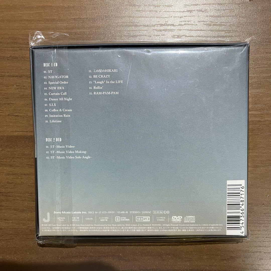 1ST 3形態