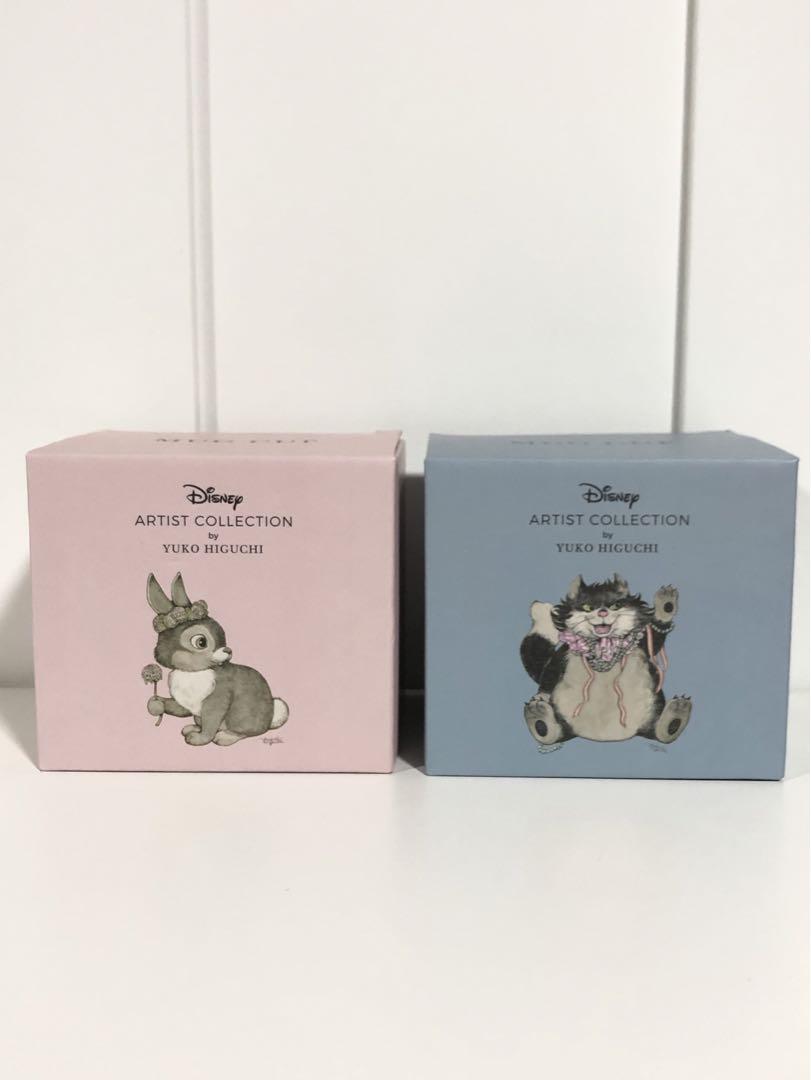 最終値下げ 新品 ディズニー マグカップ サンパー ルシファー