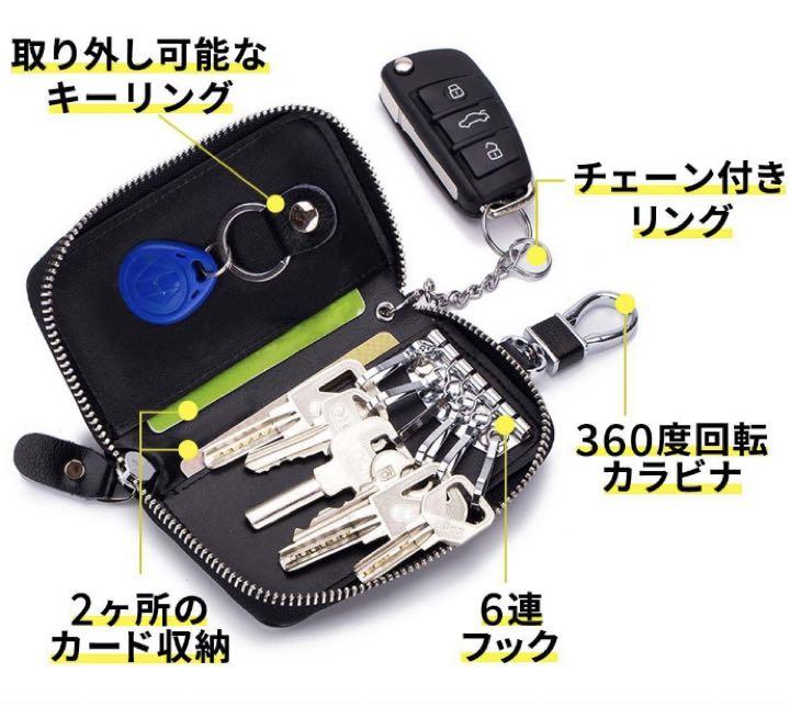 3243*ふたばとみつばさま確認専用 ミナペルホネン キーケース-