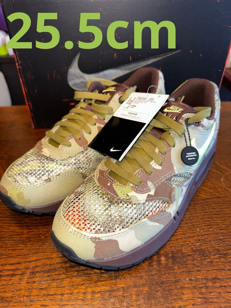 Nike Air Max 1 ’86 25.5cm