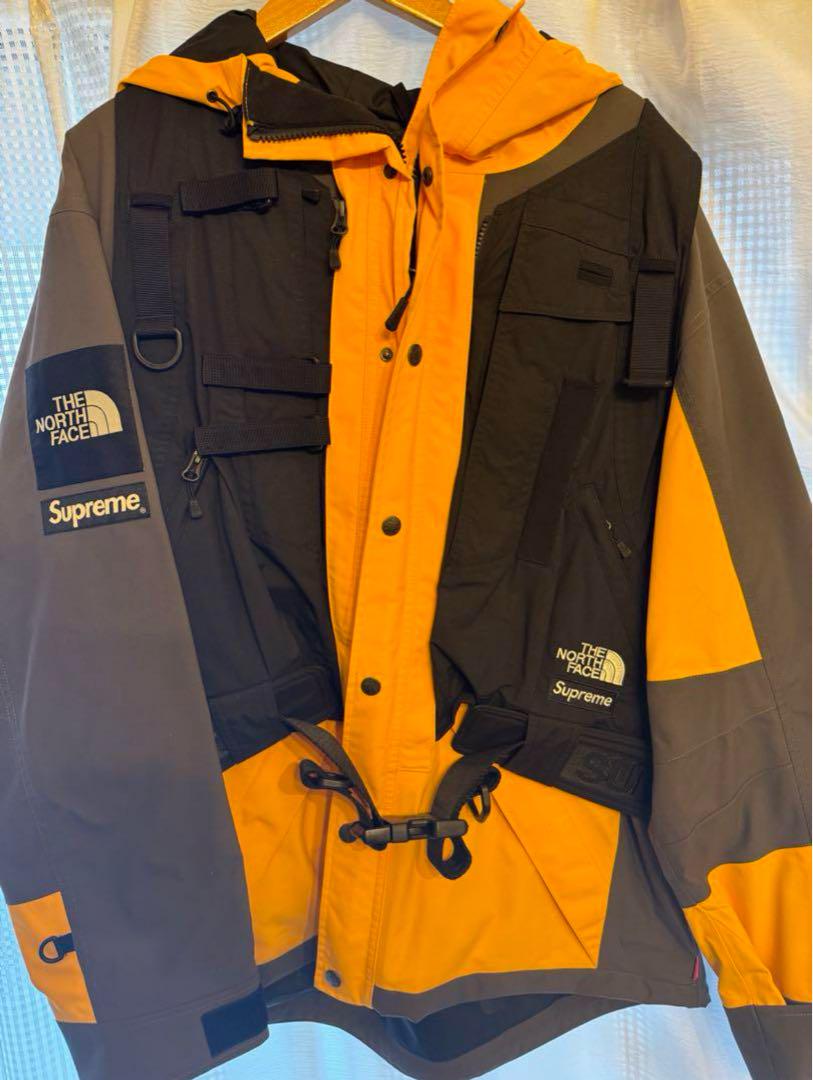 Supreme The North Face RTG jacket vest L