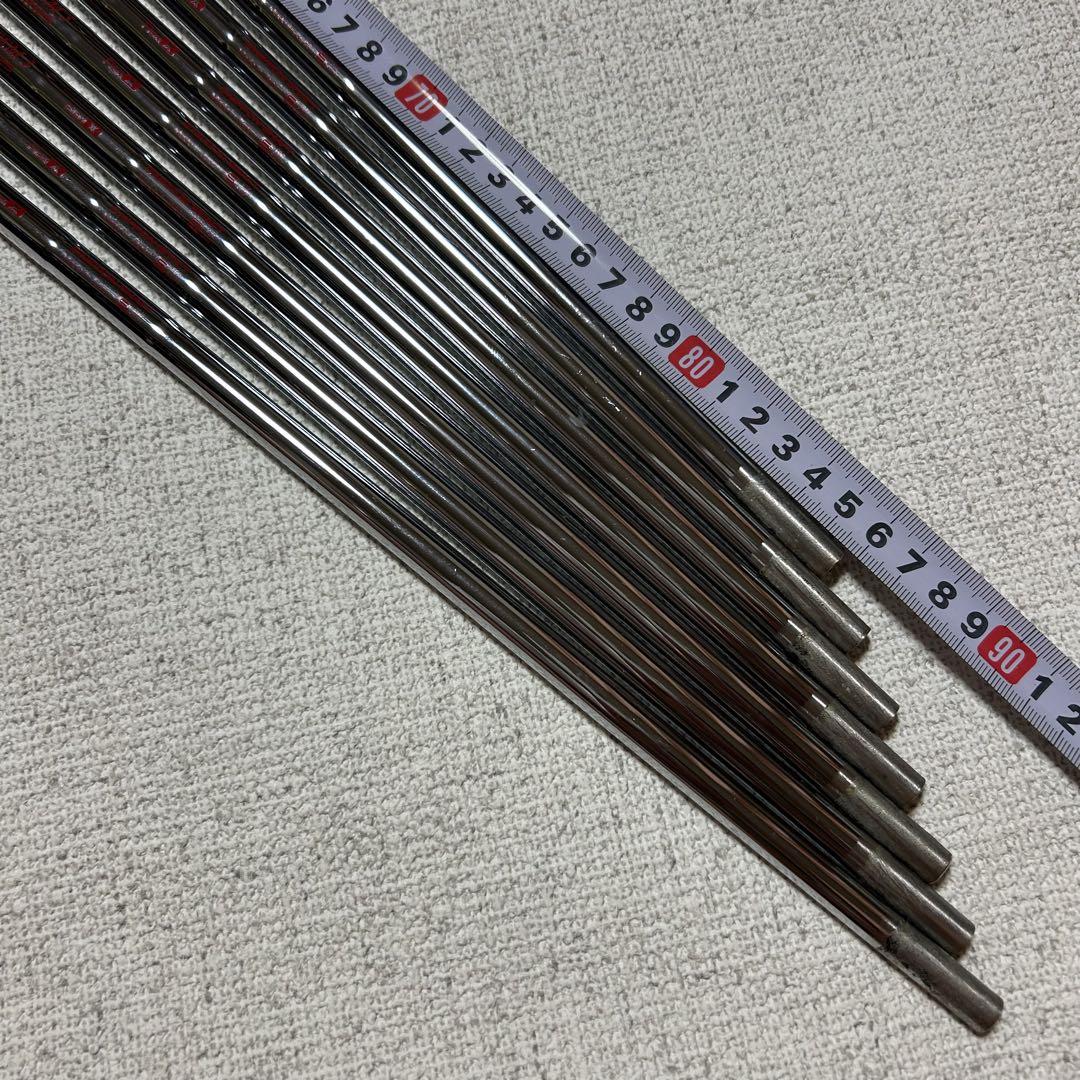 N.S.PRO MODUS3 SYSTEM3 TOUR 125-X #4〜PW