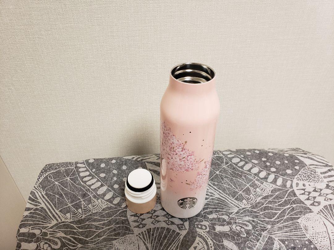 スターバックス チェリーブロッサム ロマンチック ウォーターボトル 384mL スターバックス チェリーブロッサム ロマンチック ウォーター