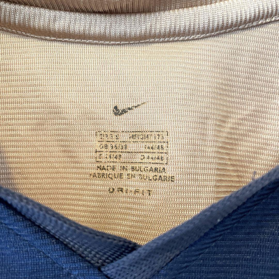 マ*サ様 バルセロナ アウェイユニホーム NIKE 2001-02 Sサイズ