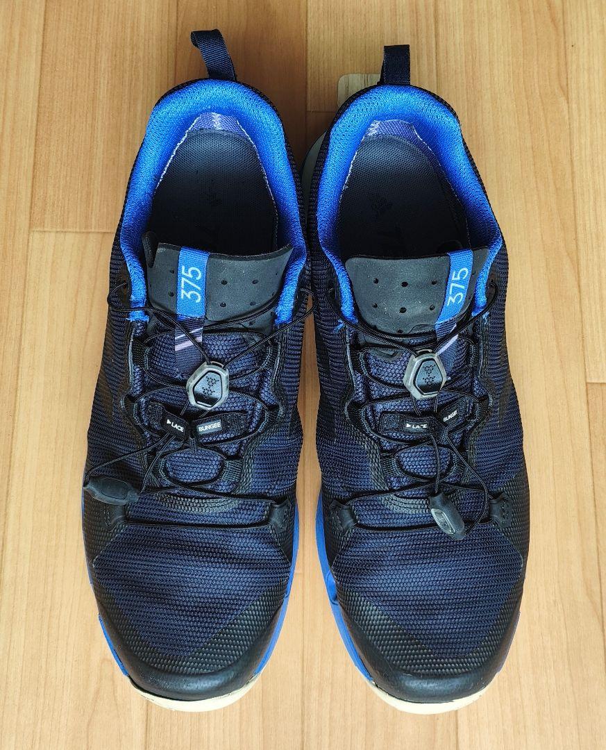 [アウトソール十分山有り！] Adidas terrex 375 28cm